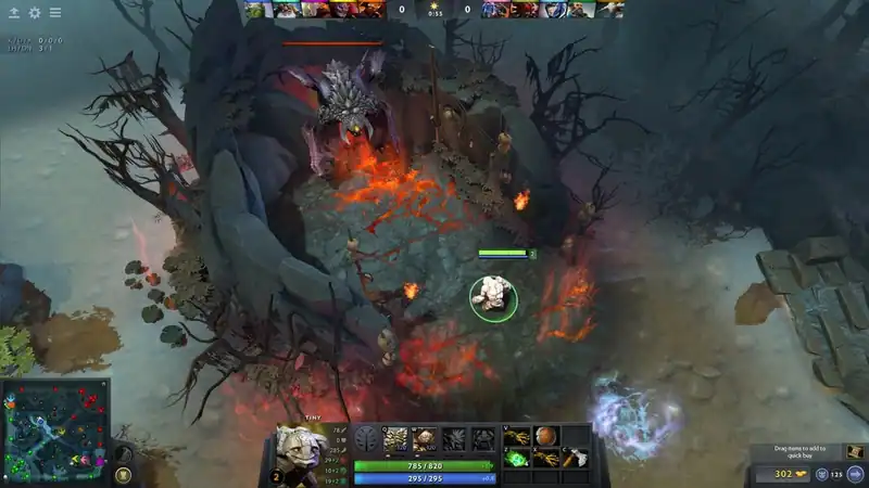 Dota 2 — изображение 3