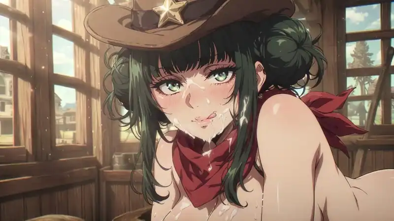 Again!? The Sheriff's Kinky Justice — изображение 3