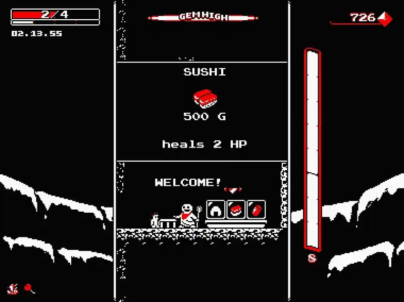 Downwell — изображение 3