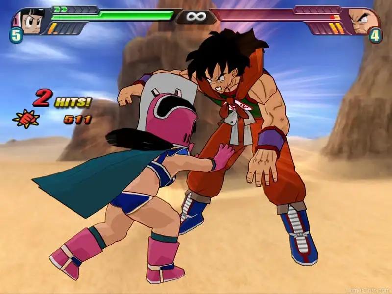 Dragon Ball Z: Budokai Tenkaichi 3 — изображение 2