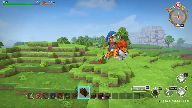 DRAGON QUEST BUILDERS — изображение 3