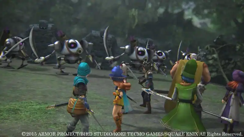DRAGON QUEST HEROES Slime Edition — изображение 3
