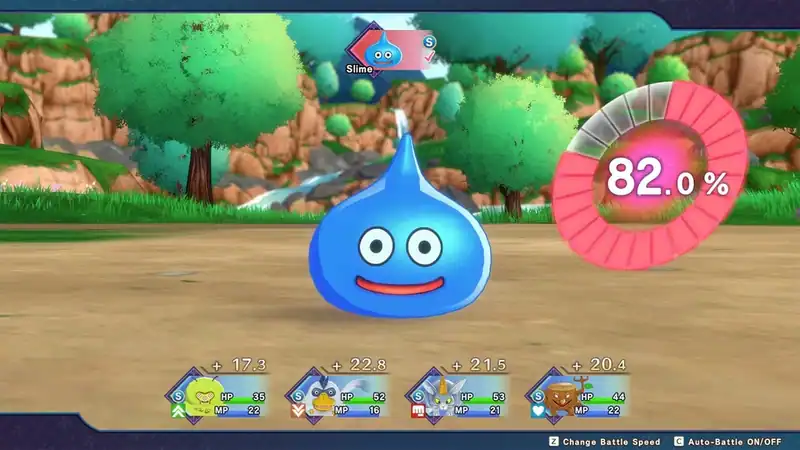 DRAGON QUEST MONSTERS: The Dark Prince — изображение 2