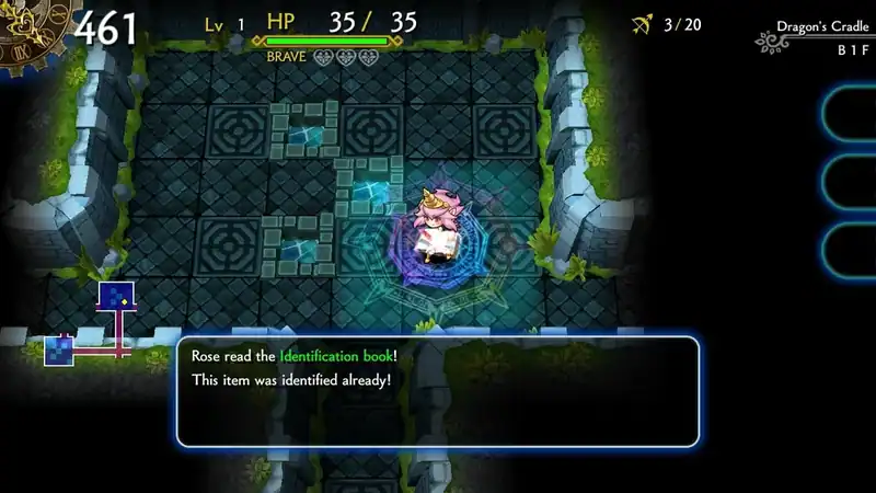 DragonFangZ - The Rose and Dungeon of Time — изображение 3