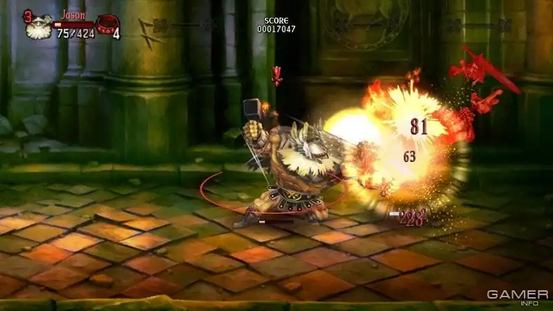 Dragon's Crown — изображение 3