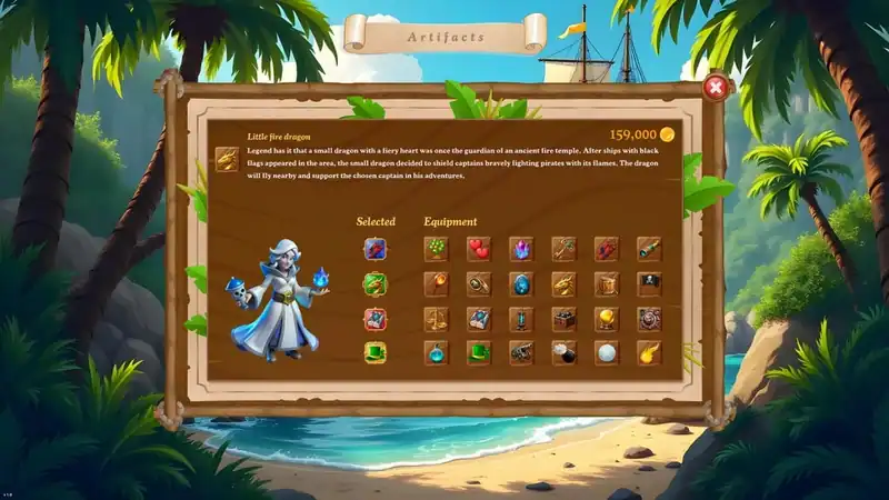 Dragons Reef — изображение 2