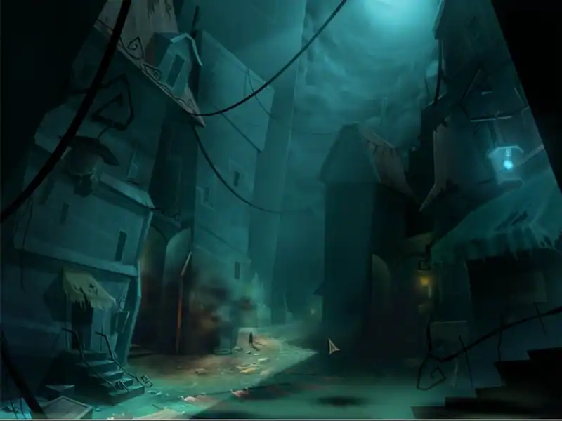 Drawn: Dark Flight — изображение 1