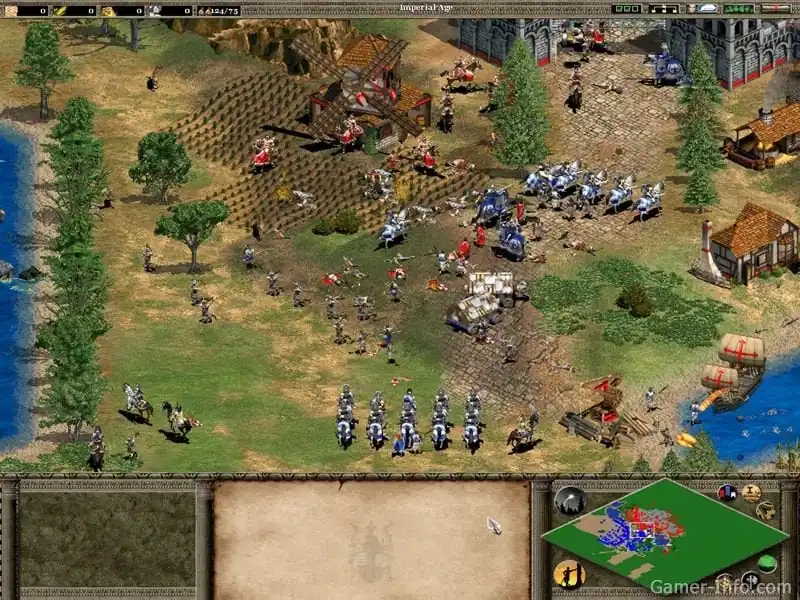 Age of Empires 2: Age of Kings — изображение 3