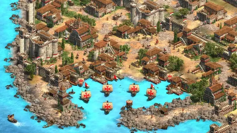 Age of Empires 2: Definitive Edition - Lords of the West — изображение 3