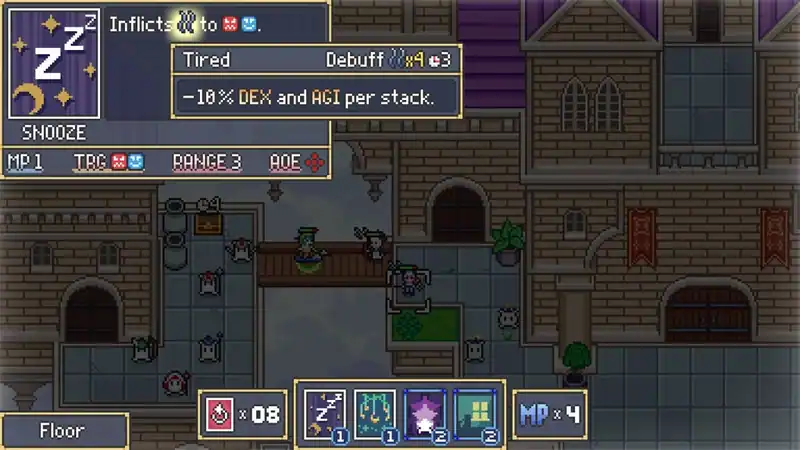 Dream Tactics — изображение 2