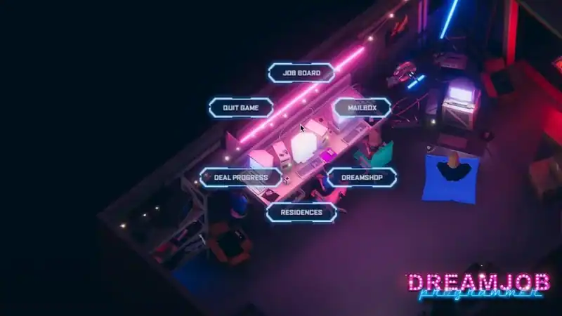 Dreamjob: Programmer Simulator — изображение 2
