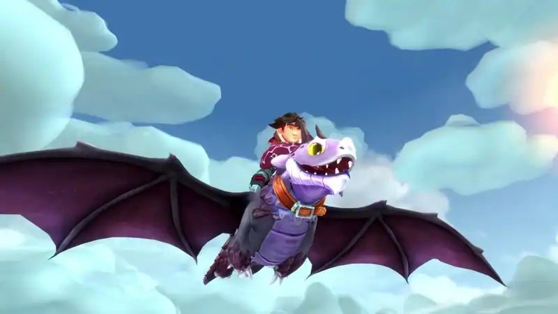 DreamWorks Dragons: Dawn of New Riders — изображение 2