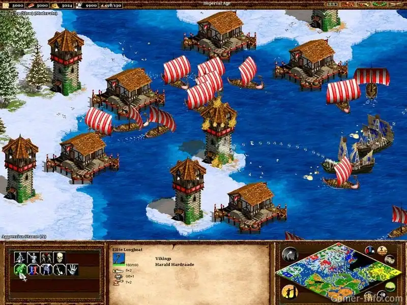 Age of Empires (антология) — изображение 1