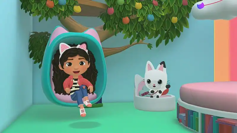 DreamWorks Gabby's Dollhouse: Ready to Party — изображение 3