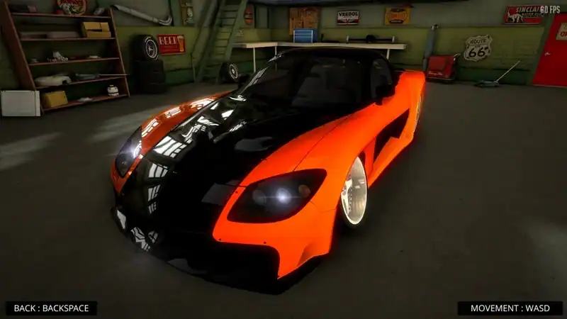 Drift King: Survival — изображение 3