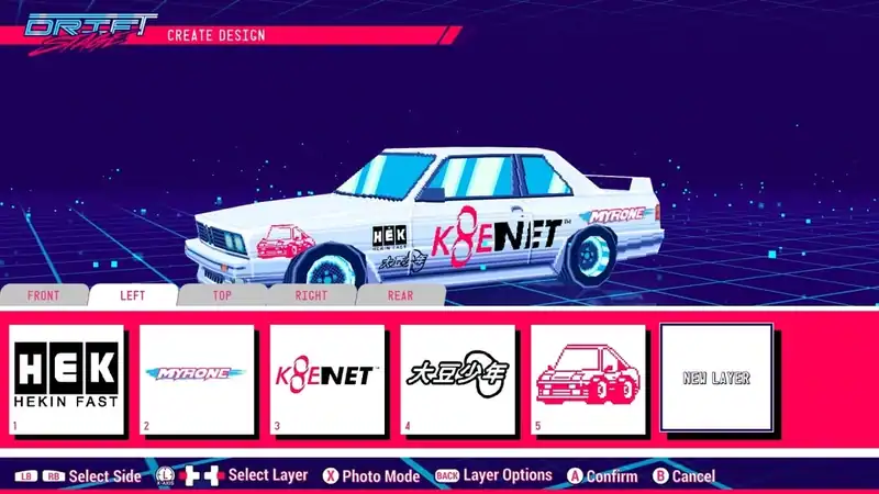 Drift Stage — изображение 2