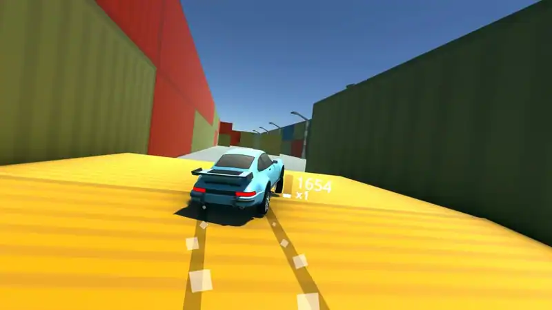 Drifto: Infinite Touge — изображение 2