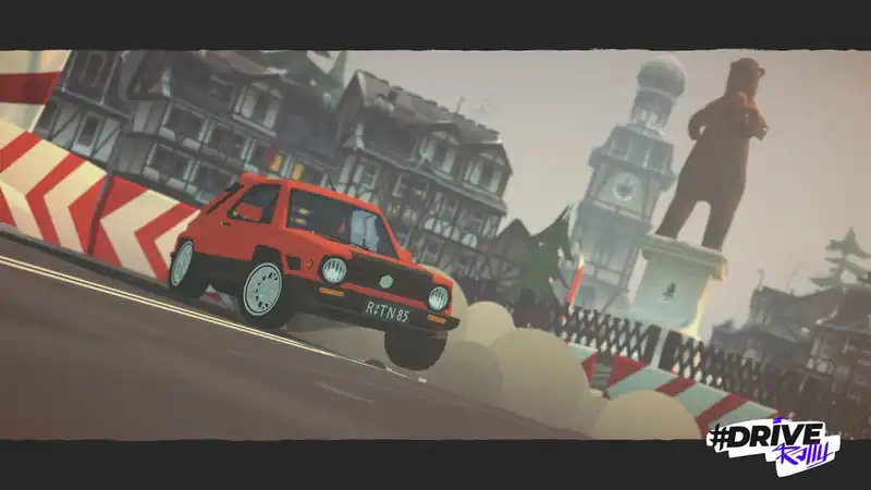 DRIVE Rally — изображение 1