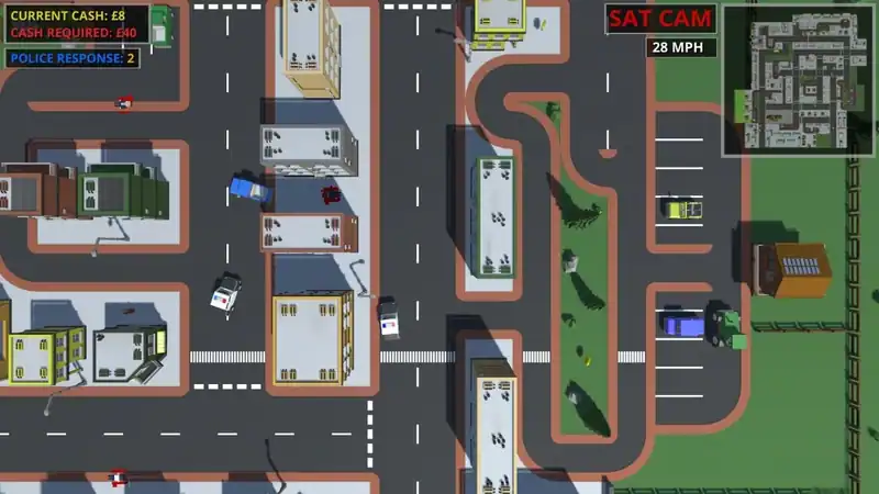 Drive Switch Evade — изображение 3