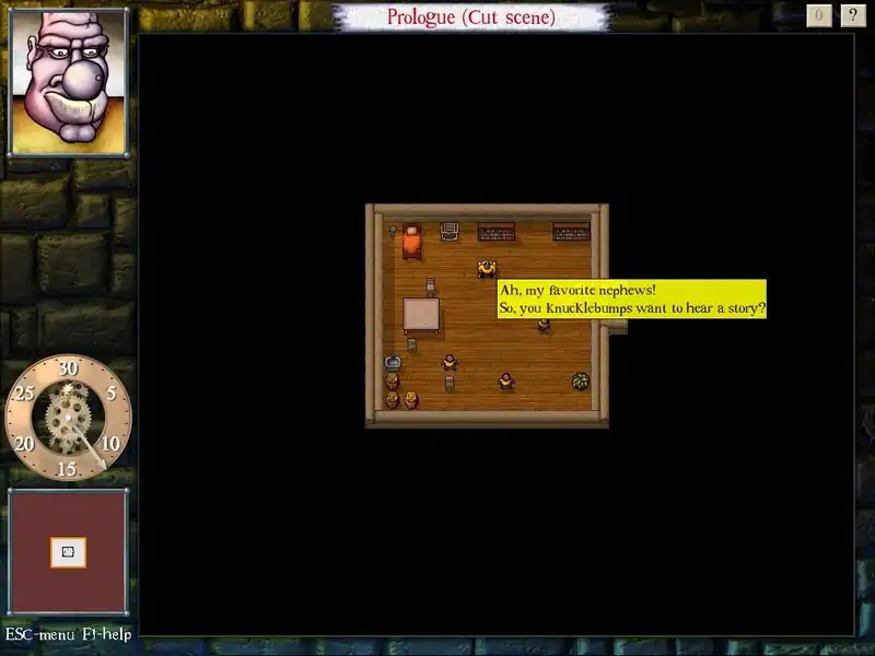 DROD: Gunthro and the Epic Blunder — изображение 2