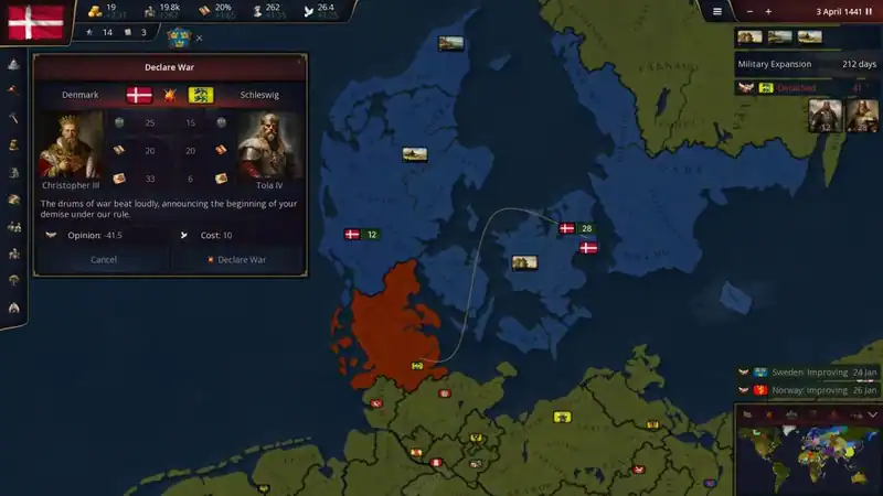 Age of History 3 — изображение 2