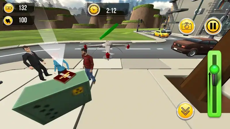 Drone Delivery — изображение 2