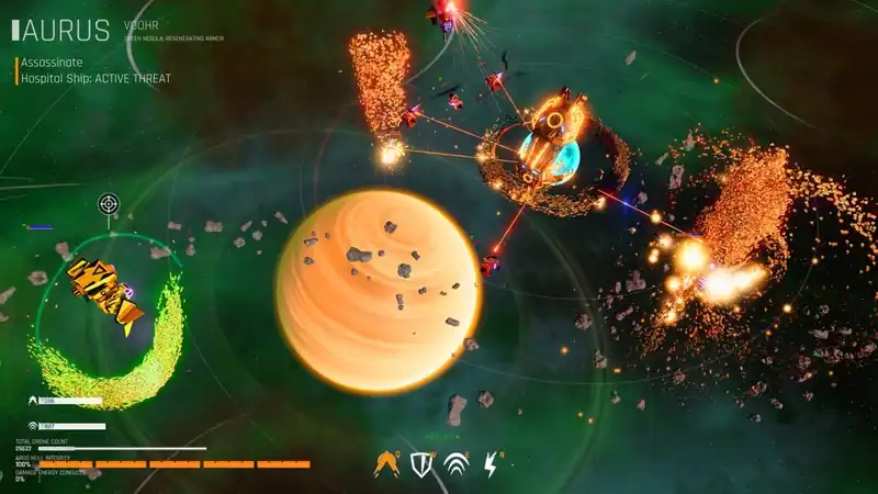 Drone Swarm — изображение 3
