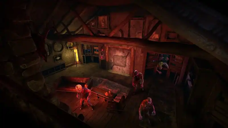 Drop Dead: The Cabin — изображение 3
