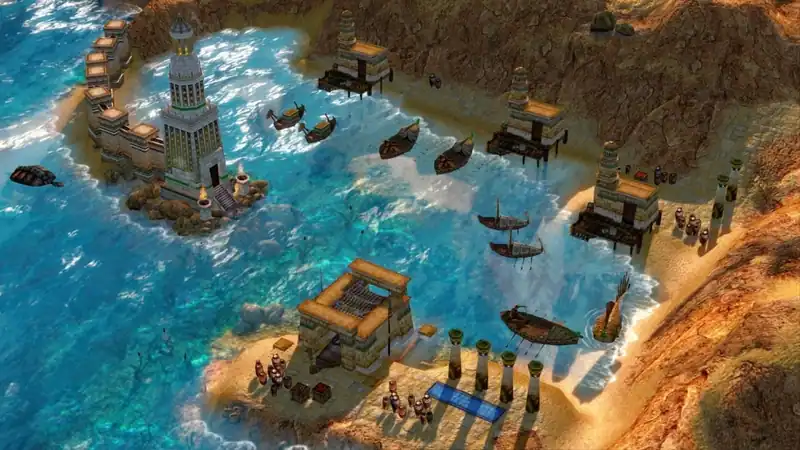 Age of Mythology: Extended Edition — изображение 2