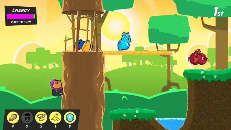 Duck Life 8: Adventure — изображение 2