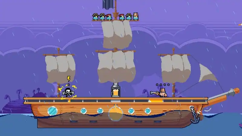 Duel on Board — изображение 2