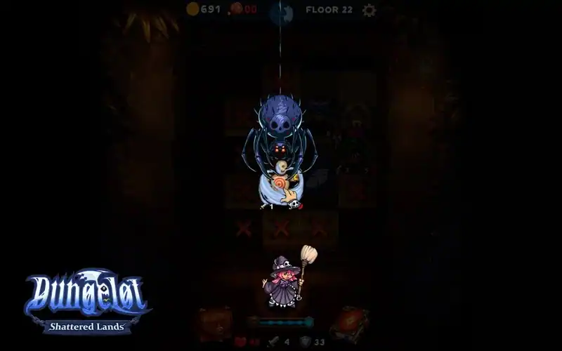 Dungelot: Shattered Lands — изображение 3