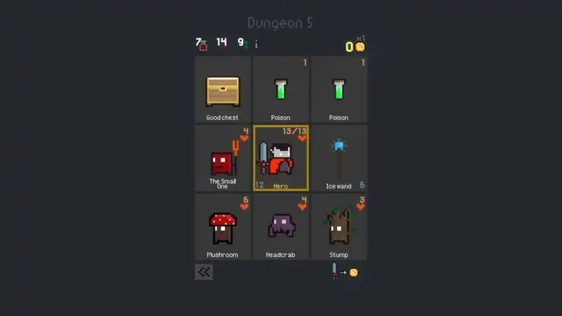 Dungeon Cards — изображение 3