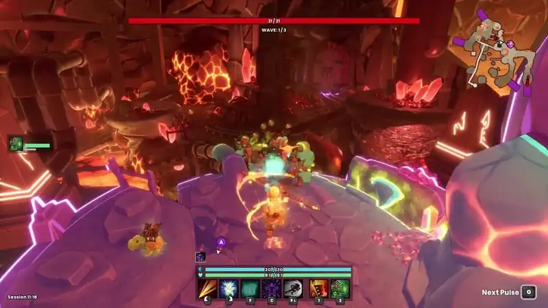 Dungeon Defenders: Going Rogue — изображение 1