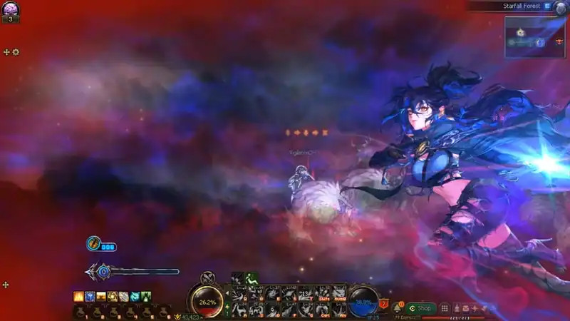 Dungeon Fighter Online — изображение 3