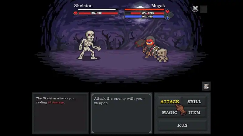 Dungeon Mori — изображение 1