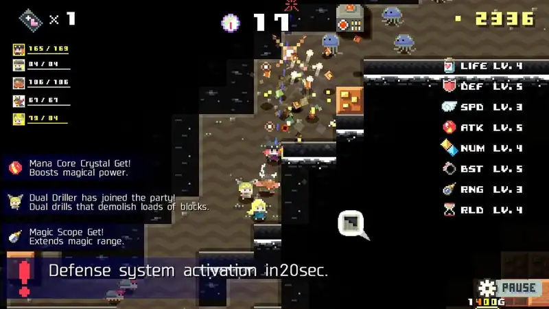 DUNGEON RAZE — изображение 2