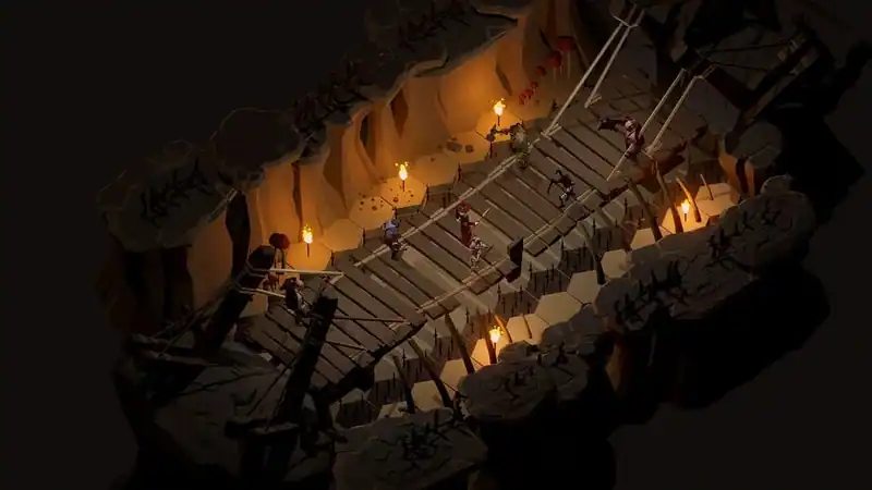 Dungeon Slayer: Tactics — изображение 3