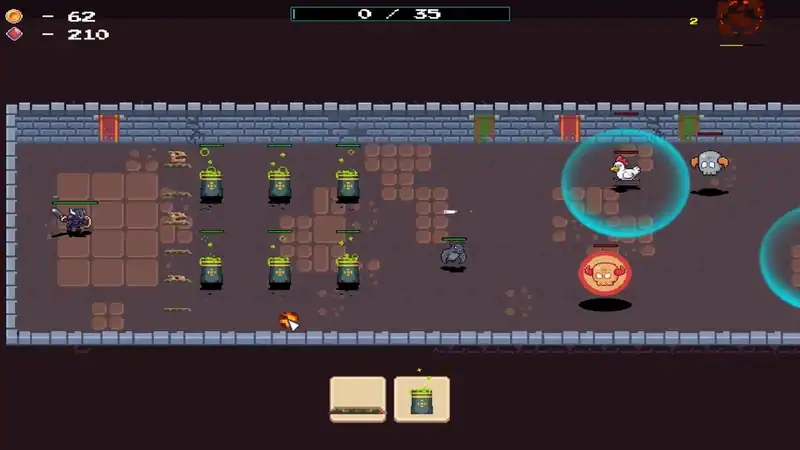 Dungeons and Myths — изображение 3