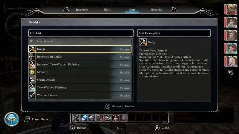Dungeons & Dragons Neverwinter Nights 2: Enhanced Edition — изображение 1