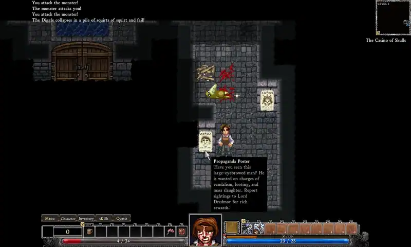 Dungeons of Dredmor — изображение 2