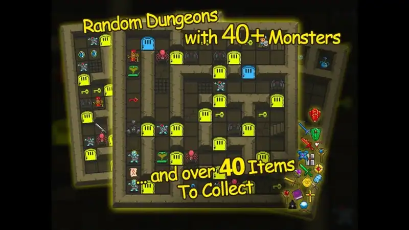 DungeonUp — изображение 3