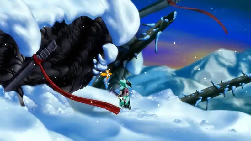 Dust: An Elysian Tail — изображение 2
