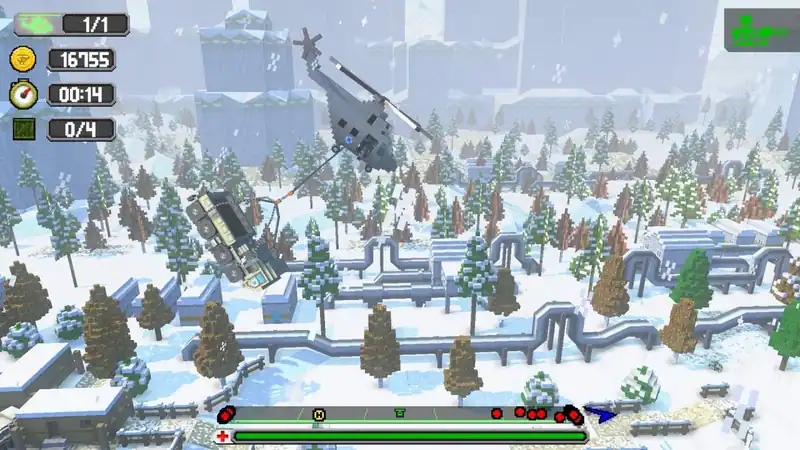 Dustoff Heli Rescue 2 — изображение 3