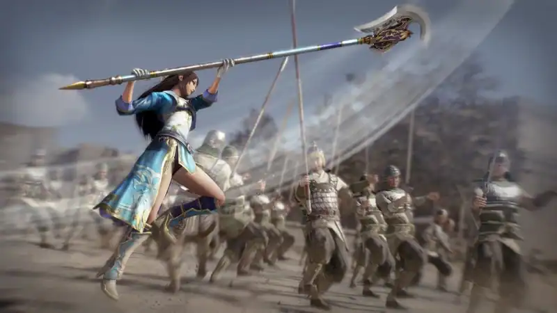 DYNASTY WARRIORS 9 — изображение 2