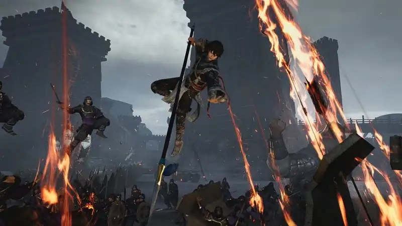 DYNASTY WARRIORS: ORIGINS — изображение 3