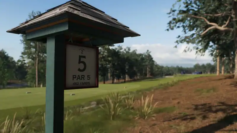 EA SPORTS PGA TOUR — изображение 2