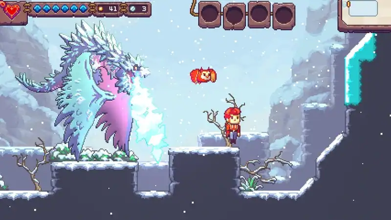 Eagle Island Twist — изображение 1