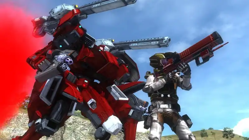 Earth Defense Force 5 — изображение 2