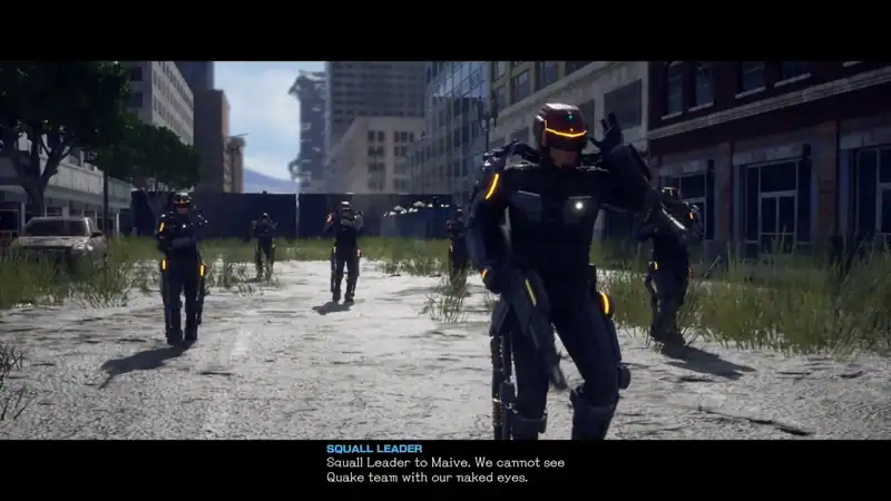 Earth Defense Force Iron Rain — изображение 2